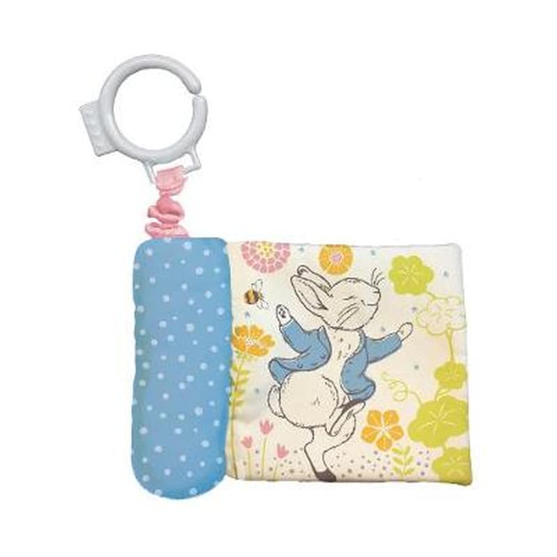 Peter Rabbit Jiggle Buggy Book