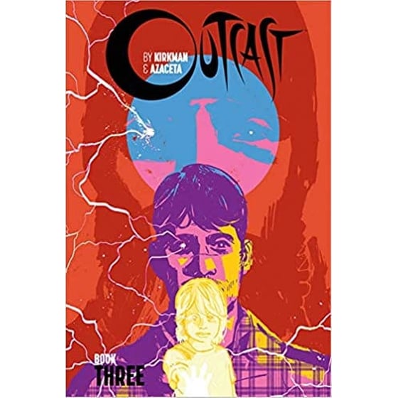 Outcast by Kirkman & Azaceta Book 3 image 0