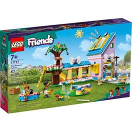 LEGO® Friends Dog Rescue Centre (41727)