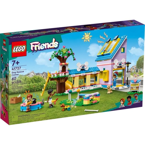 LEGO® Friends Dog Rescue Centre (41727) image 0