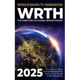 World Radio TV Handbook 2025