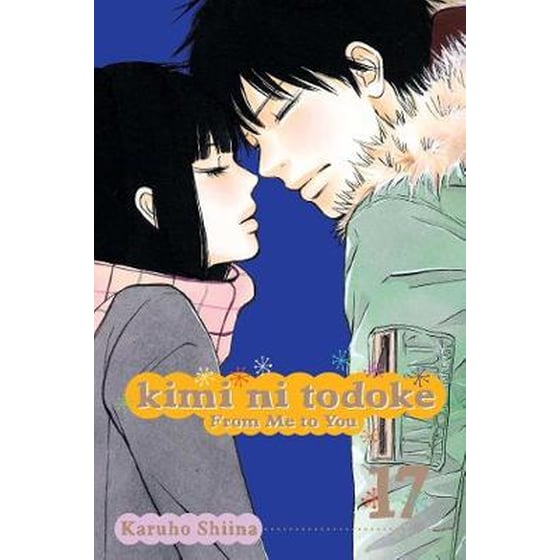 Kimi ni Todoke- From Me to You, Vol. 17 17 image 0