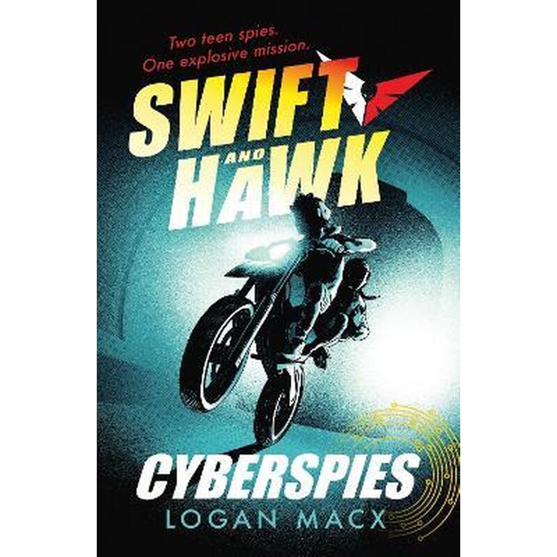 Swift and Hawk: Cyberspies