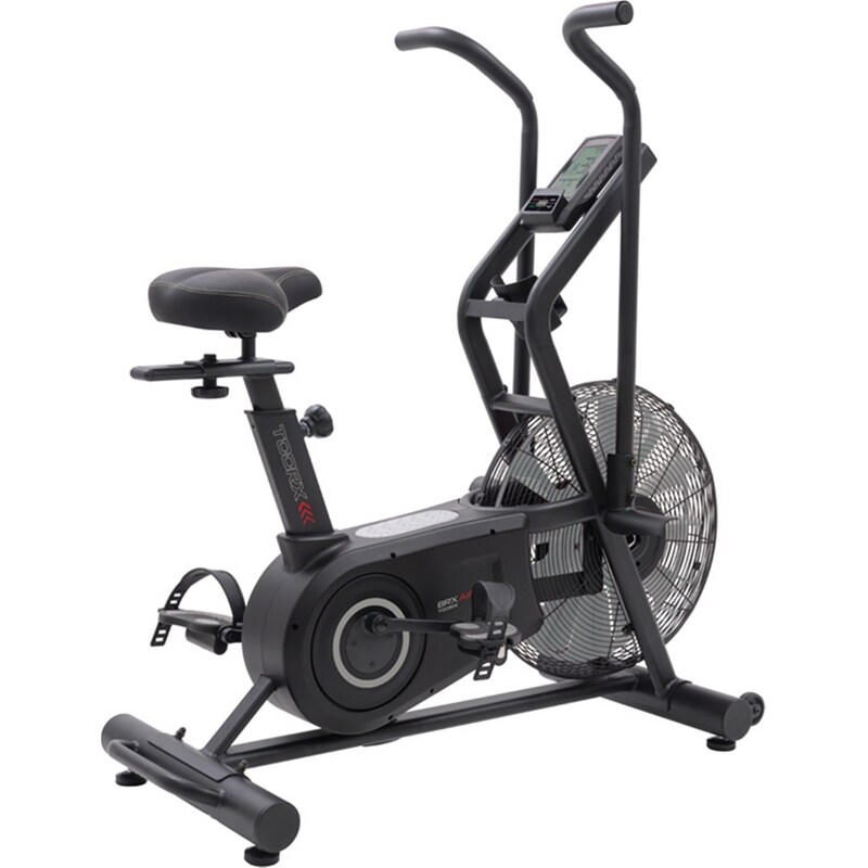 Ποδήλατο Γυμναστικής Toorx Όρθιο BRX-AIR300 Chrono - Μαύρο