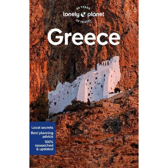 Lonely Planet Greece image 0