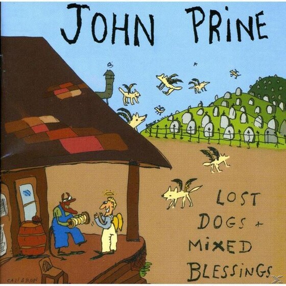 Lost Dogs And Mixed Blessings image 1