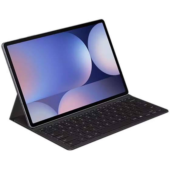 Samsung Slim Book Πληκτρολόγιο για Galaxy Tab S9+/S10+ - Μαύρο image 7