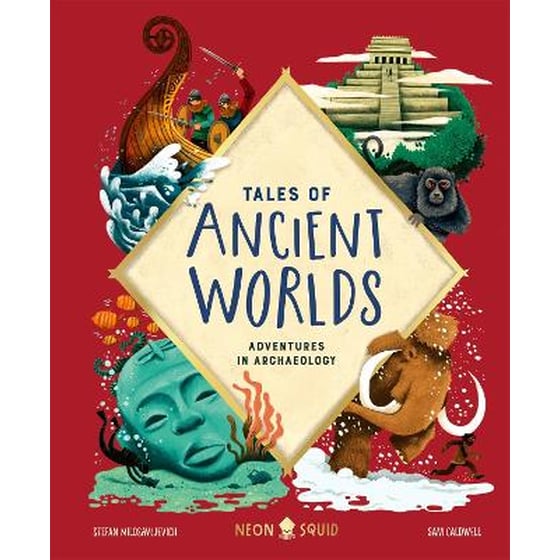 Tales of Ancient Worlds image 0