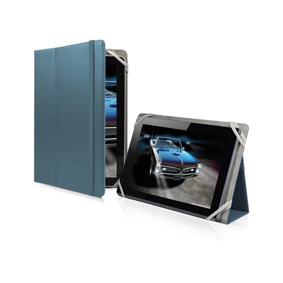 SBS Stand Folio TABOOKU10B - Θήκη Tablet 10" Μπλε image 0
