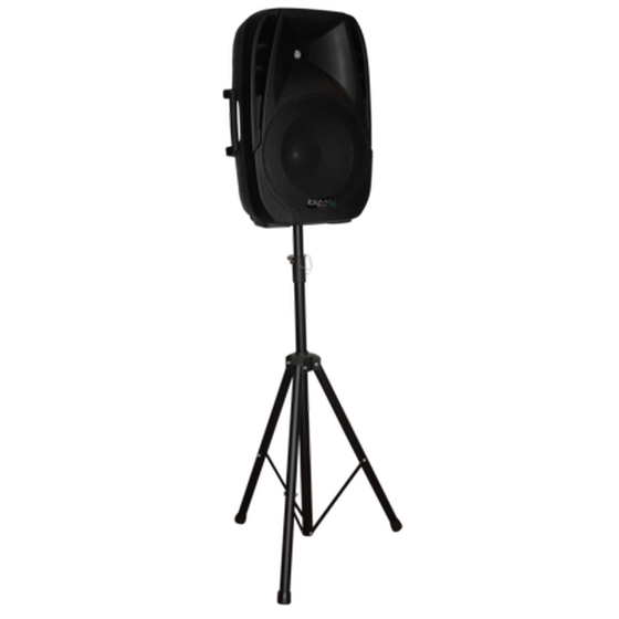 Ibiza Sound Bt15a-pack Ενεργό Ηχείο Με Usb / Sd Player + Bluetooth 15 "/ 38cm - 500w image 1