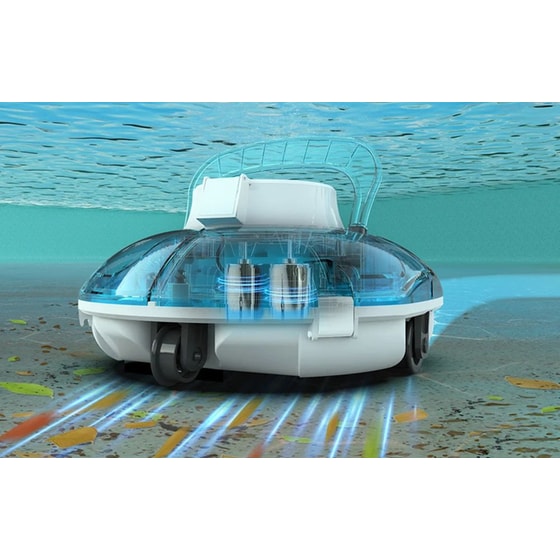 WYBOT WINNY 200 για Πισίνα Μπλε Σκούπα Ρομπότ image 1