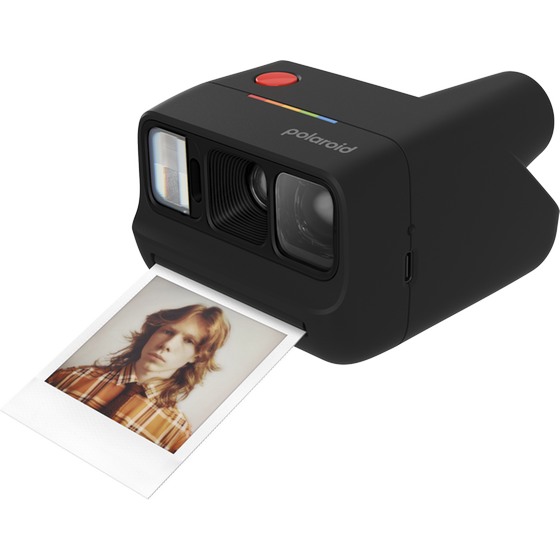 Instant Camera Polaroid Go Generation 3 - Black image 7