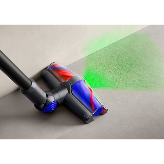 DYSON V10 Konical 25.2 V 0.5 L Μαύρο/Μπλε Σκούπα Stick image 17