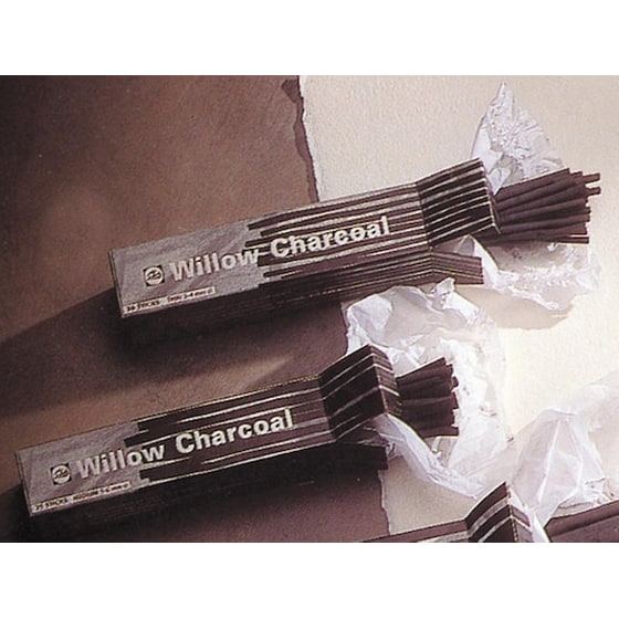 Talens Κάρβουνο Ζωγραφικής Μεσαίο (5-6mm) image 0