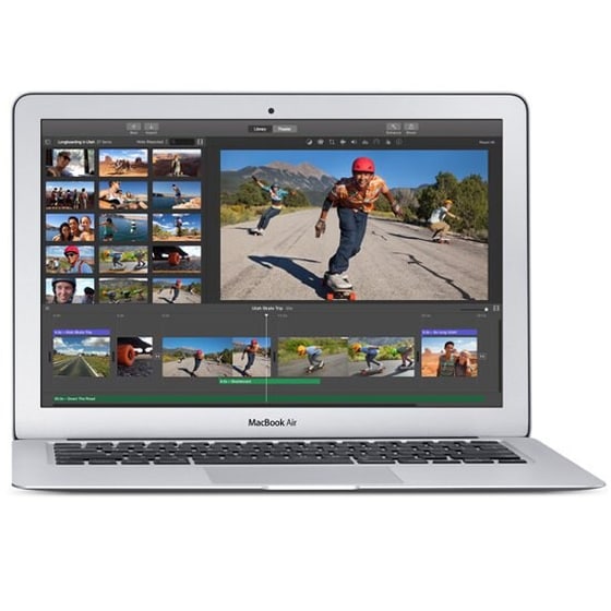 Apple MacBook Air (2017) (Intel Core i5/8GB/256GB/Intel HD Graphics 6000) image 2
