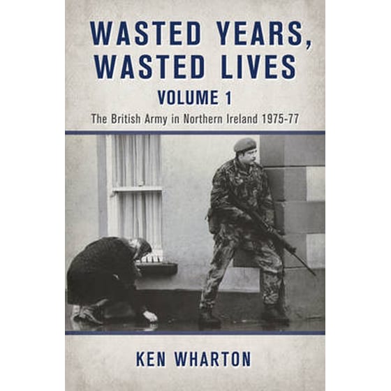 Wasted Years, Wasted Lives, Volume 1 image 0