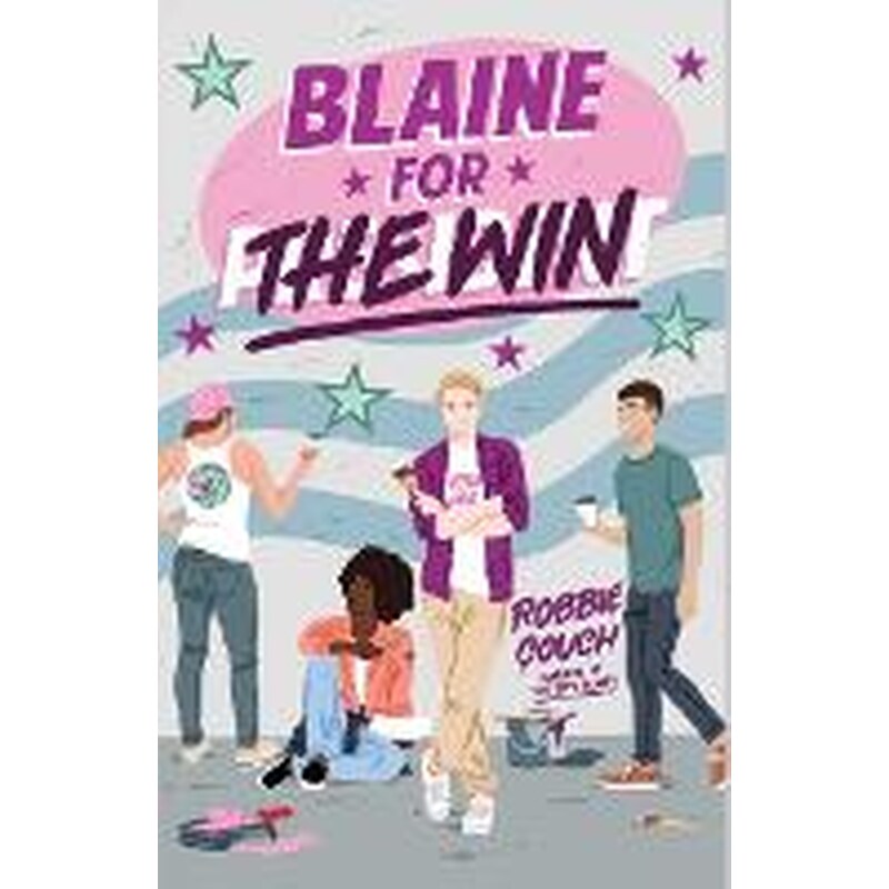 Blaine for the Win