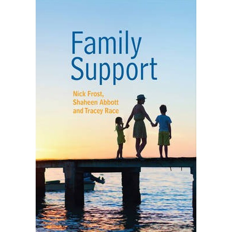 Family Support- Prevention, Early Intervention and Early Help 1135388