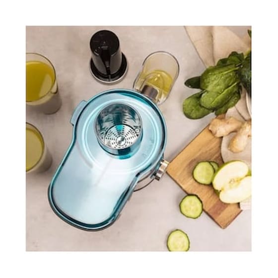 CECOTEC CEC-04153 Juice & Fresh 400 W Titan 400 W Μαύρο/Ασημί Αποχυμωτής image 1
