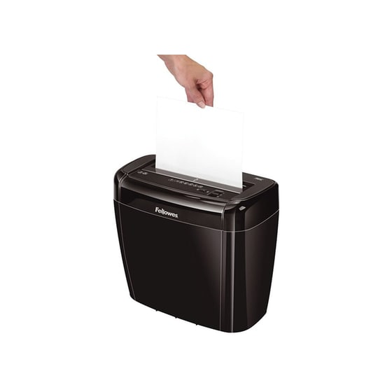 Fellowes Powershred 36C Καταστροφέας εγγράφων Cross-Cut (4700301) image 1