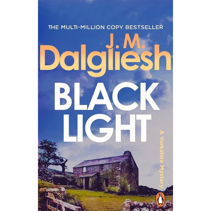 Blacklight (The Dark Yorkshire Crime Thriller, Book 2)
