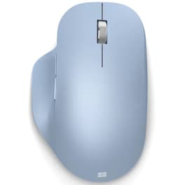 Microsoft Ergonomic Mouse Bluetooth Right-hand Ασύρματο Ποντίκι Μπλε