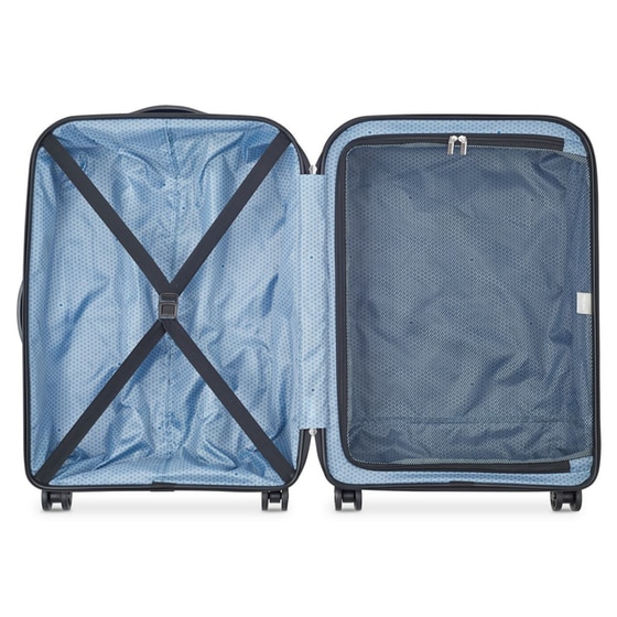 Βαλίτσα Μεσαία Delsey Binalong 66x45x26.5cm Navy Blue image 2