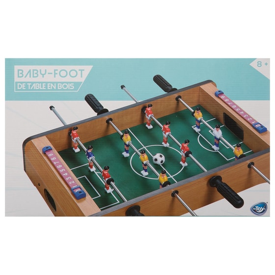 Μίνι Επιτραπέζιο Παιχνίδι Ποδοσφαιράκι image 1