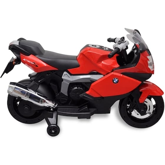 Παιδική Μηχανή VidaXL Bmw 283 Κόκκινη 6 V image 5