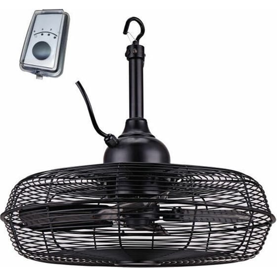 PRIMO PRCF-80550 100W 50cm με Διακόπτη Ανεμιστήρας Οροφής image 0