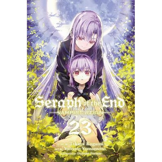 Seraph of the End, Vol. 23 image 0