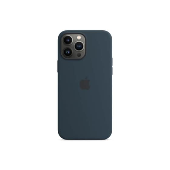Θήκη Apple iPhone 13 Pro Max - Apple Silicone Case with MagSafe - Dark Blue image 0