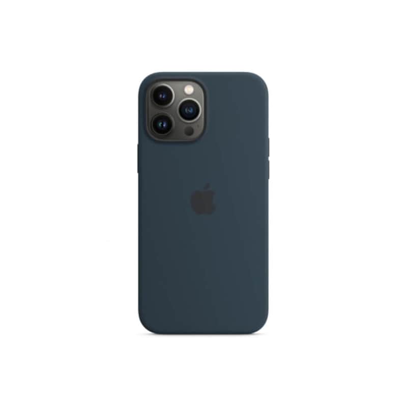 Θήκη Apple iPhone 13 Pro Max - Apple Silicone Case with MagSafe - Dark Blue APPLE