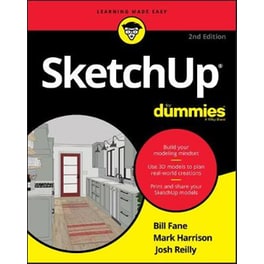 SketchUp For Dummies, 2nd Edition