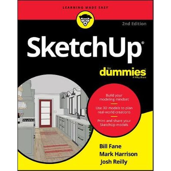SketchUp For Dummies, 2nd Edition image 0