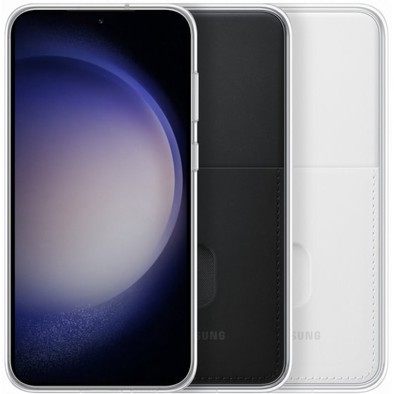 Θήκη Samsung Galaxy S23+ - Samsung Frame Cover Case - White image 6
