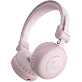 Fresh 'n Rebel Code Core Ασύρματα Ακουστικά Κεφαλής - Smokey Pink