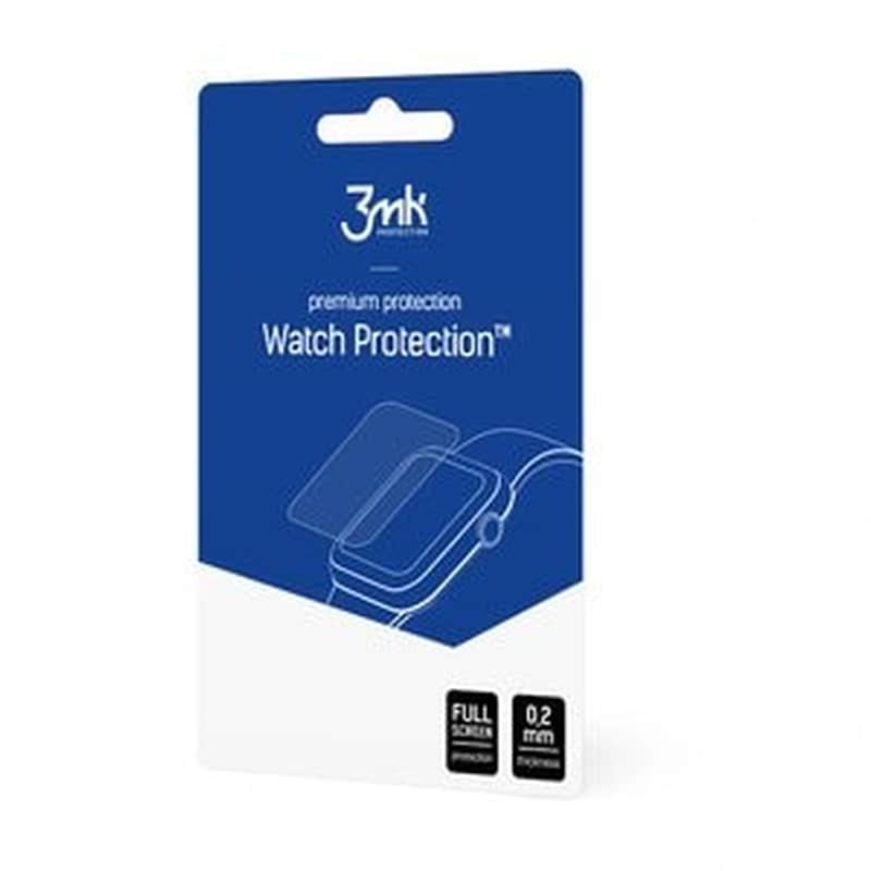 3MK Προστασία Οθόνης 3MK Watch ARC για Samsung Galaxy Watch Active2 40mm (3τμχ)