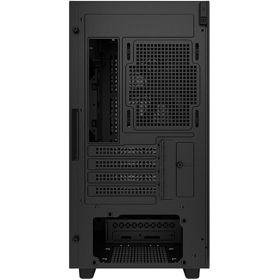 Κουτί Desktop DeepCool CH370 Midi-Tower mATX - Μαύρο image 9