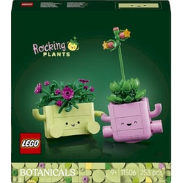 LEGO® Botanicals Κουνιστά Φυτά (11506)