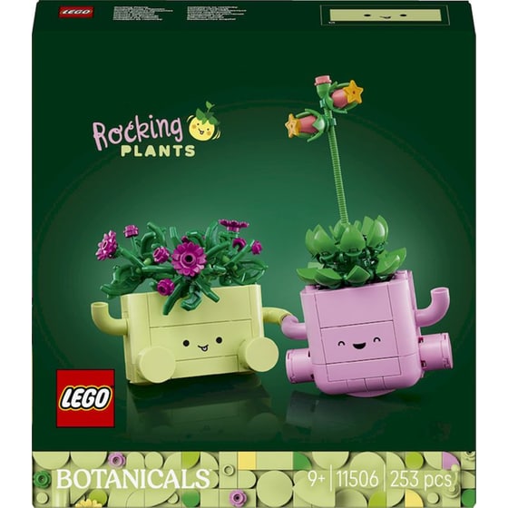 LEGO® Botanicals Κουνιστά Φυτά (11506) image 0