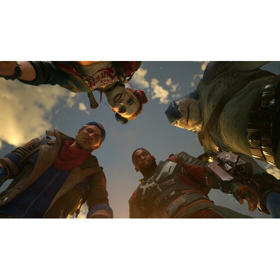 Suicide Squad: Kill the Justice League - Xbox Series X image 1