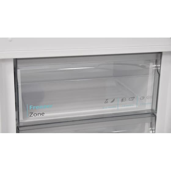 SHARP SJ-FBA06DTXWE-EU Total No Frost 269 Lt Λευκό Ψυγειοκαταψύκτης image 7