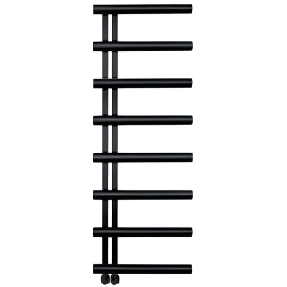 THERMO ACCENT ACC13850-401 Πετσετοκρεμάστρα Μπάνιου Μαύρο image 0