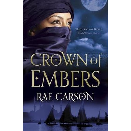 The Crown of Embers image 0