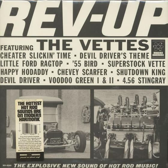 Rev-Up image 0