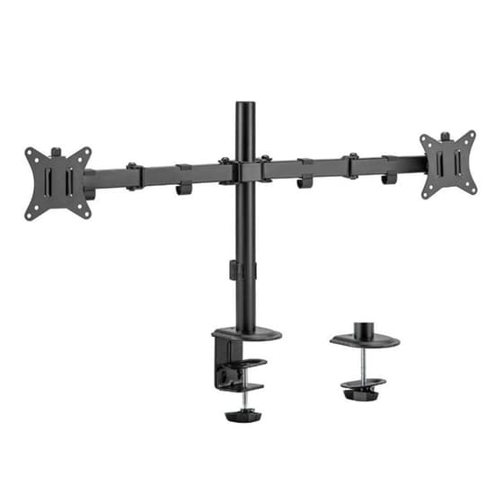 Βάση Οθόνης Kydos Επιτραπέζια K66-C024 17" - 32" έως 9 kg image 2