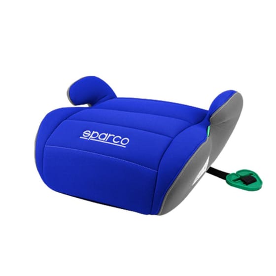 Βρεφικό-παιδικό Κάθισμα Αυτοκινήτου Sparco Booster Blue Grey F100KI_BL image 3