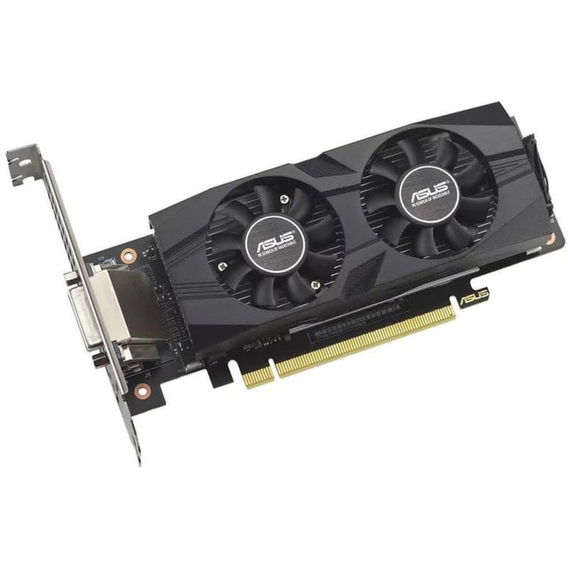 ASUS Κάρτα Γραφικών Asus GeForce RTX 3050 6GB