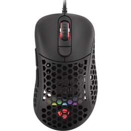 Genesis Xenon 800 Ultralight RGB Gaming Ενσύρματο Ποντίκι Μαύρο